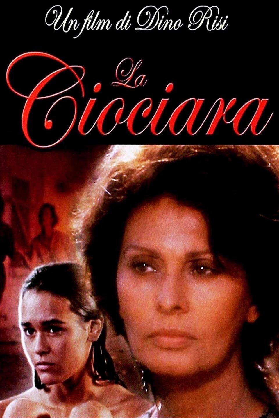 Постер La Ciociara